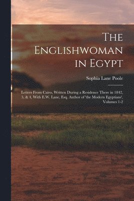 Englishwoman in Egypt 1