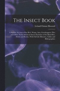 bokomslag The Insect Book