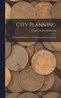 bokomslag City Planning