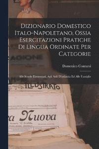 bokomslag Dizionario Domestico Italo-Napoletano, Ossia Esercitazioni Pratiche Di Lingua Ordinate Per Categorie