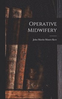 bokomslag Operative Midwifery