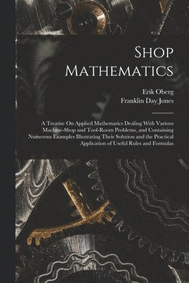 bokomslag Shop Mathematics