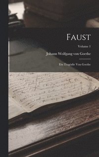 bokomslag Faust