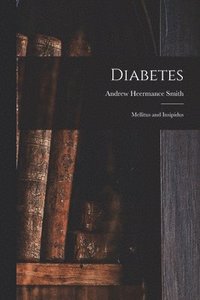 bokomslag Diabetes