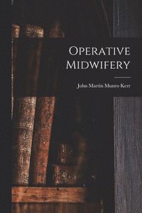 bokomslag Operative Midwifery
