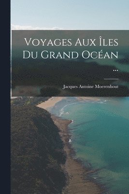 bokomslag Voyages Aux les Du Grand Ocan ...