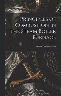 bokomslag Principles of Combustion in the Steam Boiler Furnace