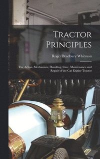 bokomslag Tractor Principles
