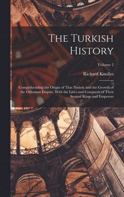 bokomslag The Turkish History