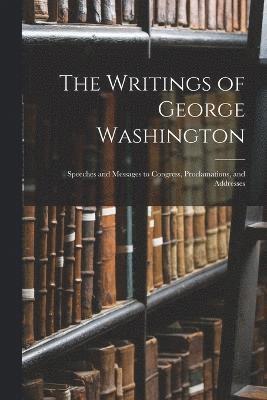 Anonymous - Writings of George Washington, Häftad