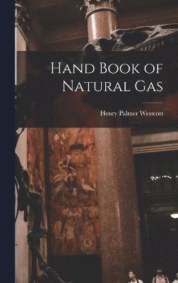 Hand Book of Natural Gas 1