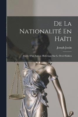 De La Nationalité En Haïti