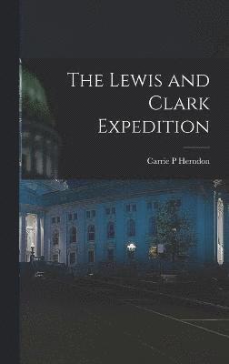 bokomslag Lewis and Clark Expedition