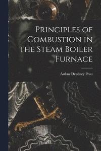 bokomslag Principles of Combustion in the Steam Boiler Furnace