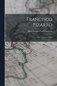 bokomslag Francisco Pizarro
