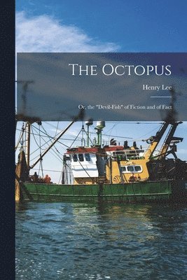 Henry Lee - Octopus, Häftad