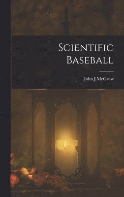 bokomslag Scientific Baseball