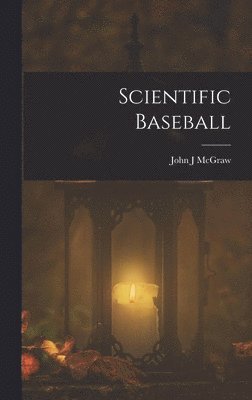 bokomslag Scientific Baseball