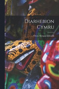 bokomslag Diarhebion Cymru