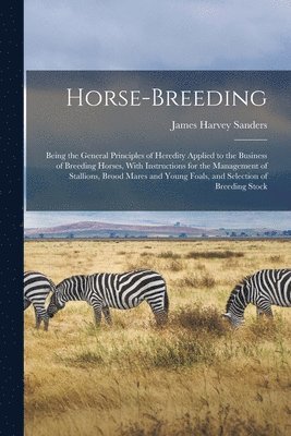 Horse-breeding 1