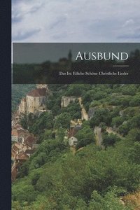 bokomslag Ausbund