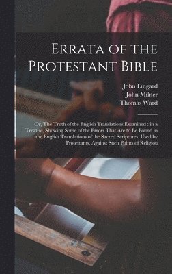 Errata of the Protestant Bible 1