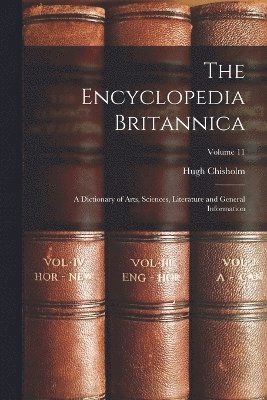 bokomslag The Encyclopedia Britannica