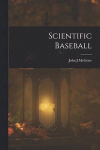 bokomslag Scientific Baseball