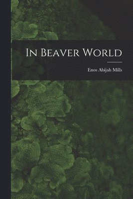 bokomslag In Beaver World