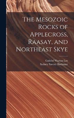 bokomslag The Mesozoic Rocks of Applecross, Raasay, and Northeast Skye