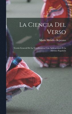 bokomslag ciencia del verso