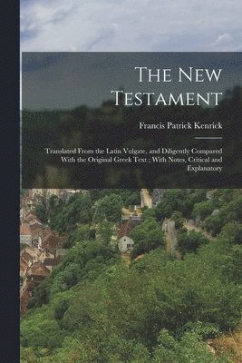 bokomslag The New Testament