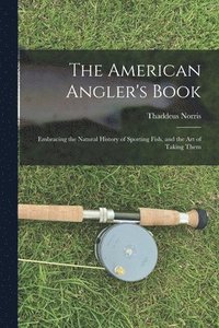 bokomslag American Angler's Book
