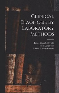 bokomslag Clinical Diagnosis by Laboratory Methods