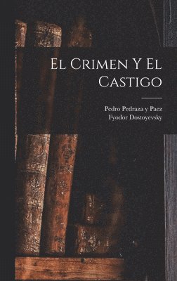 bokomslag El crimen y el castigo