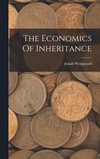 bokomslag The Economics Of Inheritance