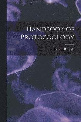 bokomslag Handbook of Protozoology