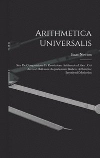 bokomslag Arithmetica Universalis