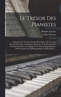 bokomslag Le Trsor Des Pianistes