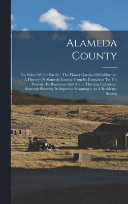 Anonymous - Alameda County, Inbunden