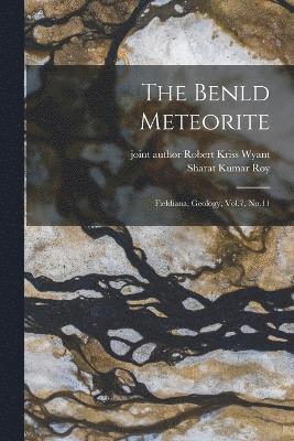 The Benld Meteorite 1