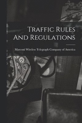 Traffic Rules And Regulations 1