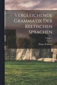 bokomslag Vergleichende Grammatik der keltischen Sprachen; Volume 2