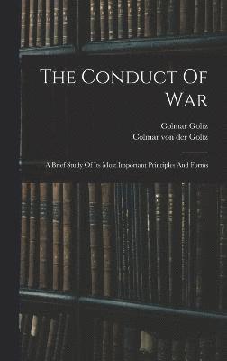 bokomslag The Conduct Of War