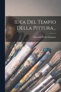 bokomslag Idea Del Tempio Della Pittura...