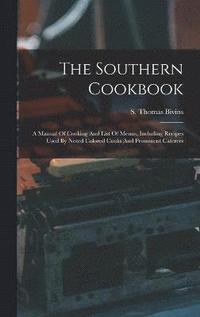 bokomslag The Southern Cookbook