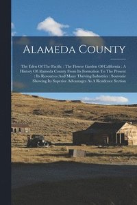 bokomslag Alameda County