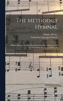 bokomslag The Methodist Hymnal