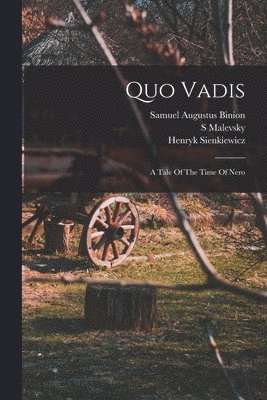 Quo Vadis 1