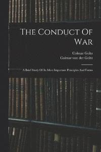 bokomslag The Conduct Of War